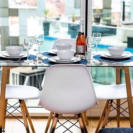 Pluxa Azure Cubic - Azure Cityview, Corporate Stays Welcome 버밍엄 외부 사진