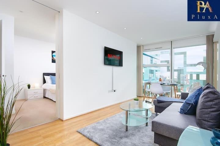 Pluxa Azure Cubic - Azure Cityview, Corporate Stays Welcome 버밍엄 외부 사진