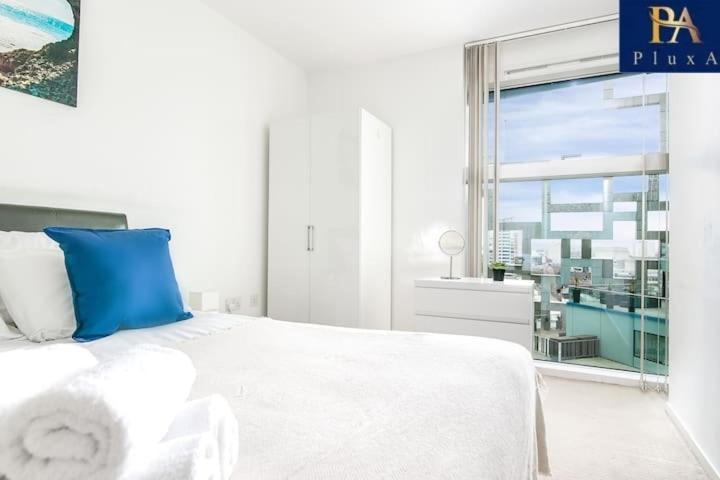 Pluxa Azure Cubic - Azure Cityview, Corporate Stays Welcome 버밍엄 외부 사진