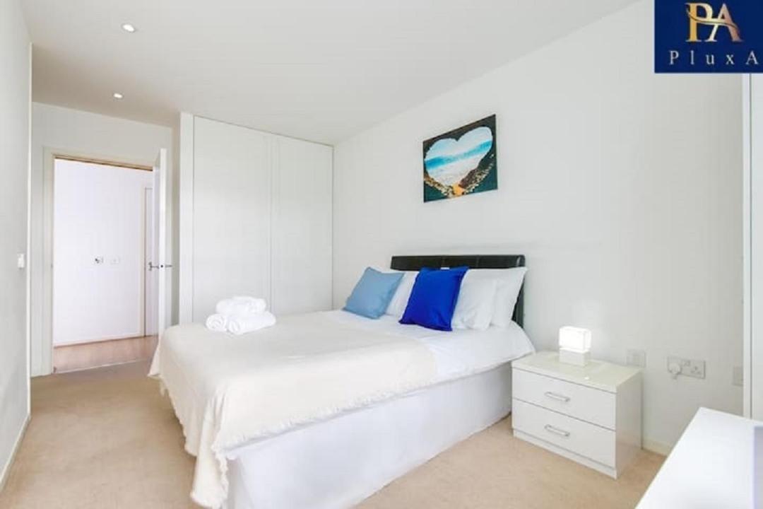 Pluxa Azure Cubic - Azure Cityview, Corporate Stays Welcome 버밍엄 외부 사진