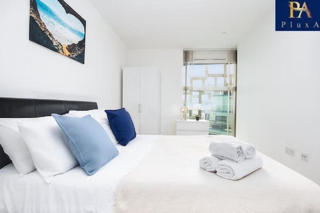 Pluxa Azure Cubic - Azure Cityview, Corporate Stays Welcome 버밍엄 외부 사진