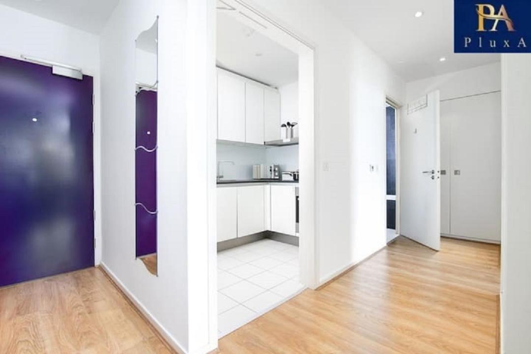 Pluxa Azure Cubic - Azure Cityview, Corporate Stays Welcome 버밍엄 외부 사진